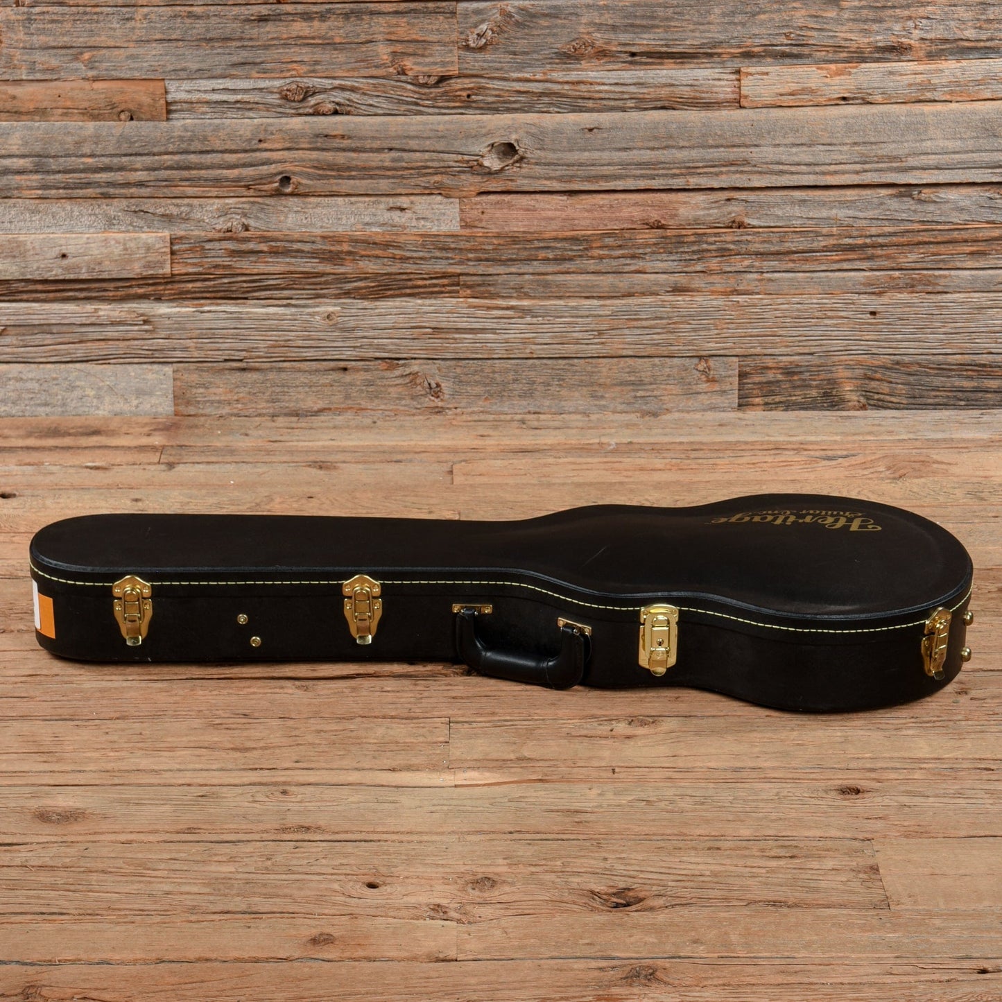 Heritage Standard H-137 Sunburst Electric Guitars / Solid Body