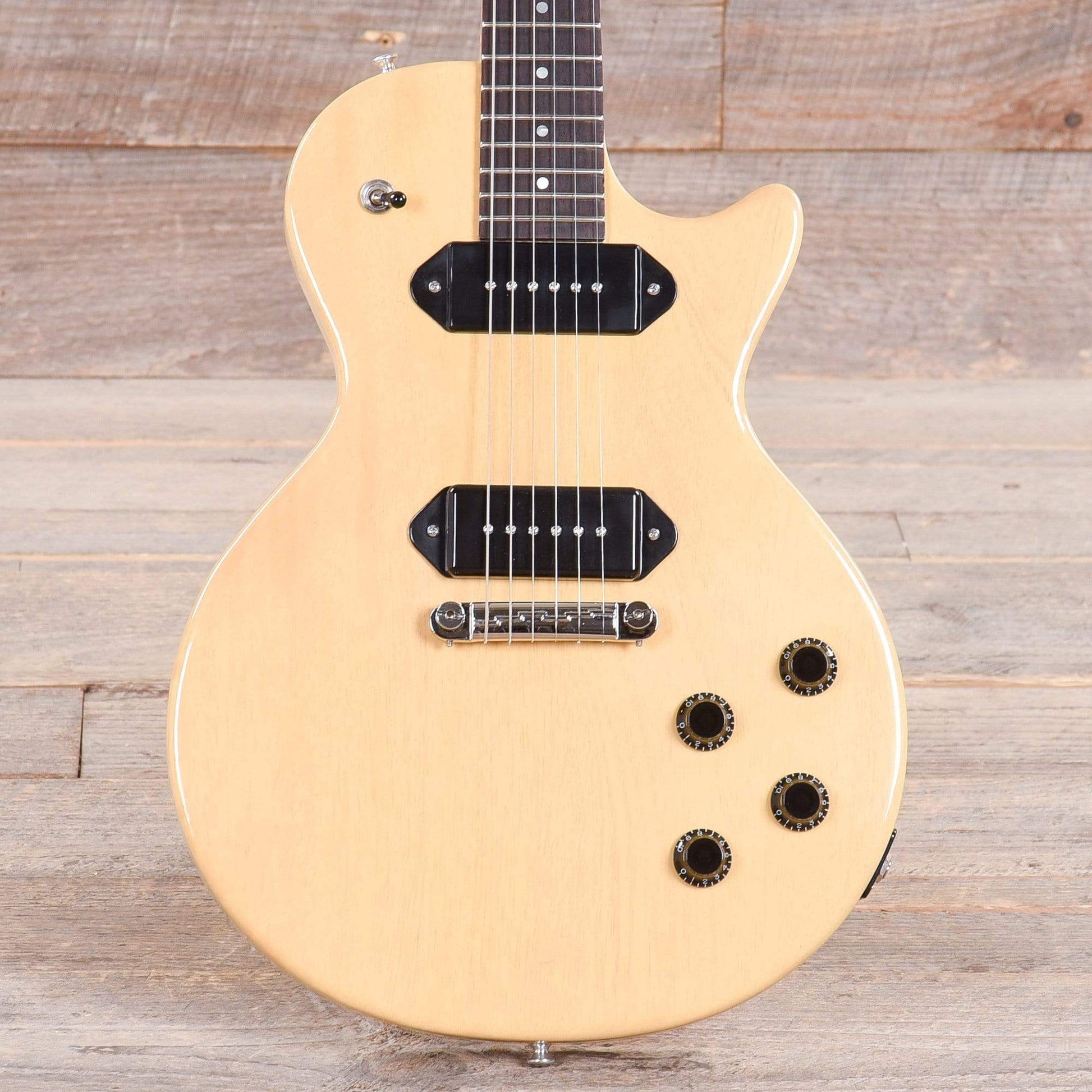 Heritage Standard H-137 TV Yellow Electric Guitars / Solid Body