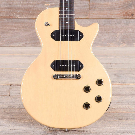 Heritage Standard H-137 TV Yellow Electric Guitars / Solid Body