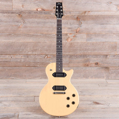 Heritage Standard H-137 TV Yellow Electric Guitars / Solid Body