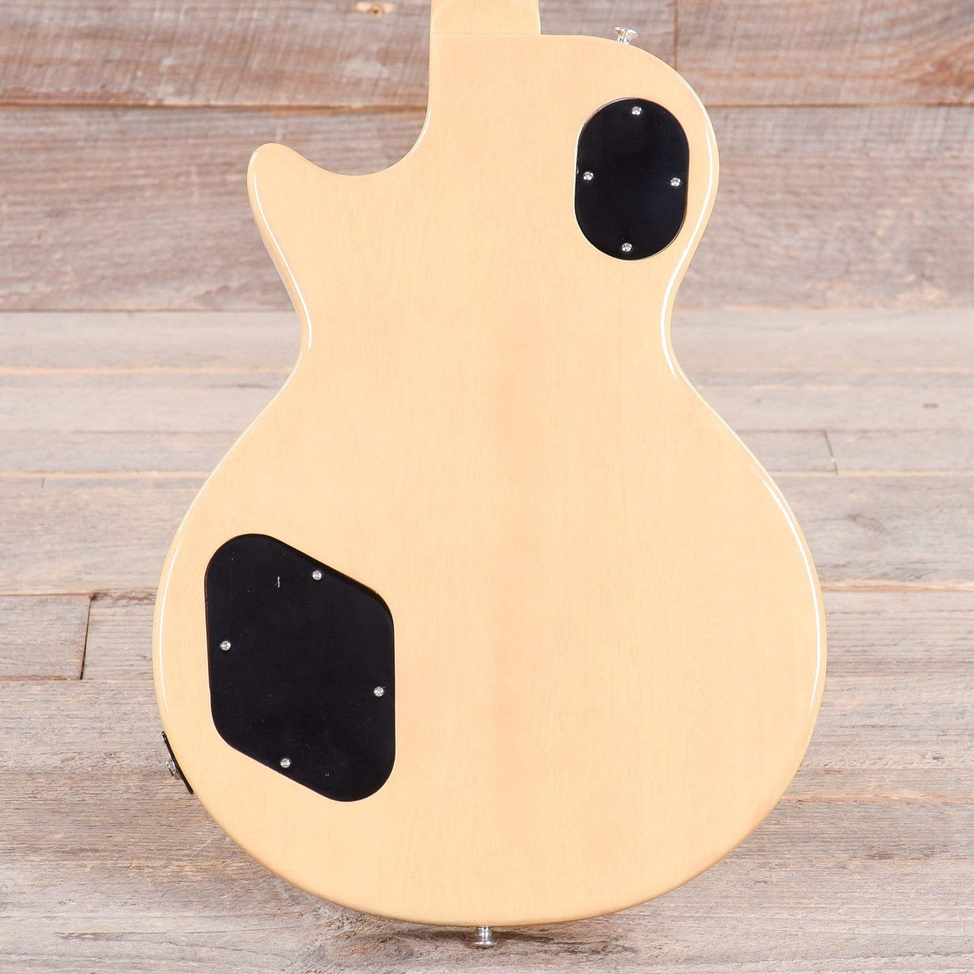 Heritage Standard H-137 TV Yellow Electric Guitars / Solid Body