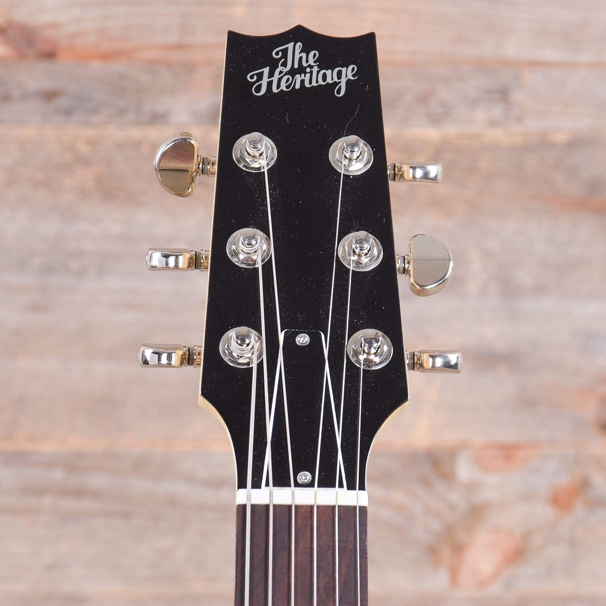Heritage Standard H-137 TV Yellow Electric Guitars / Solid Body