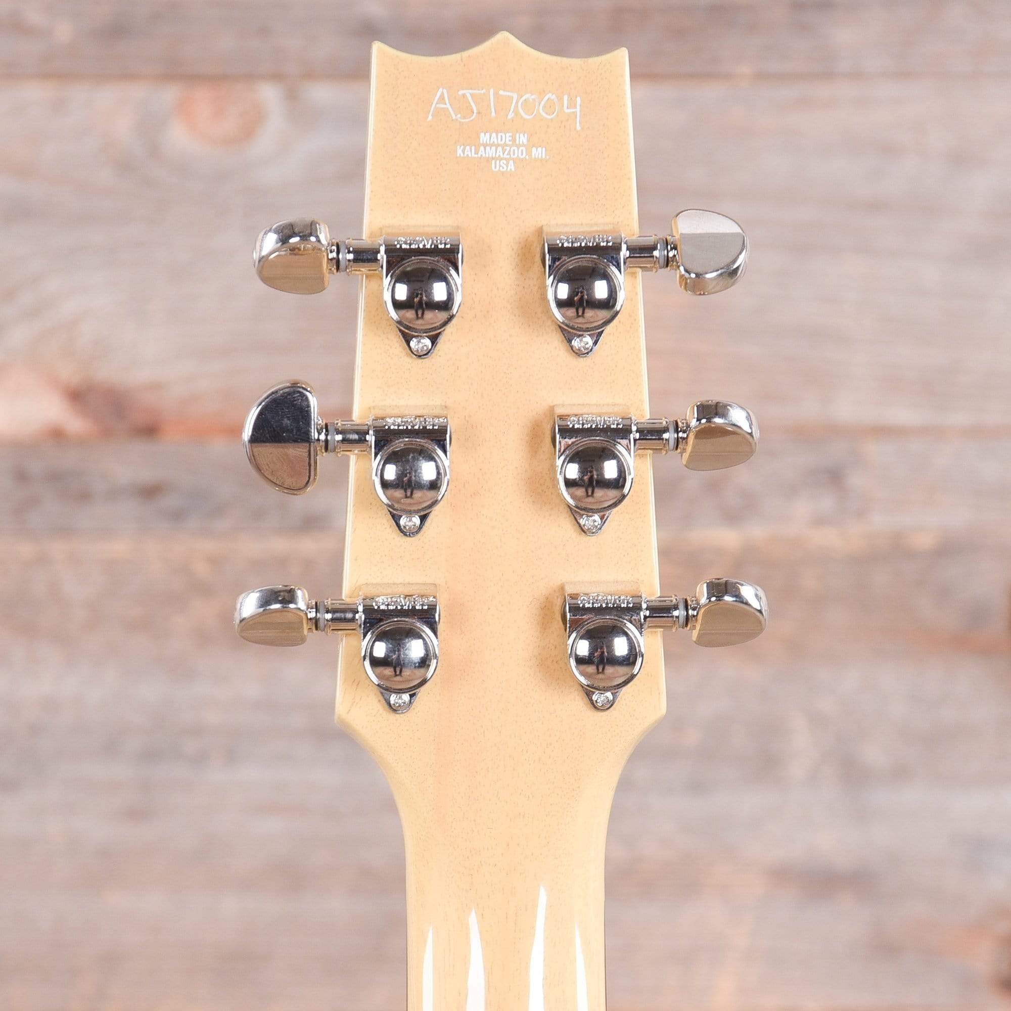 Heritage Standard H-137 TV Yellow Electric Guitars / Solid Body