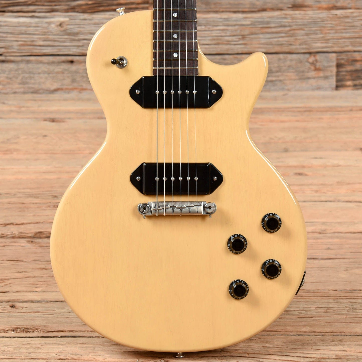 Heritage Standard H-137 TV Yellow 2019 Electric Guitars / Solid Body