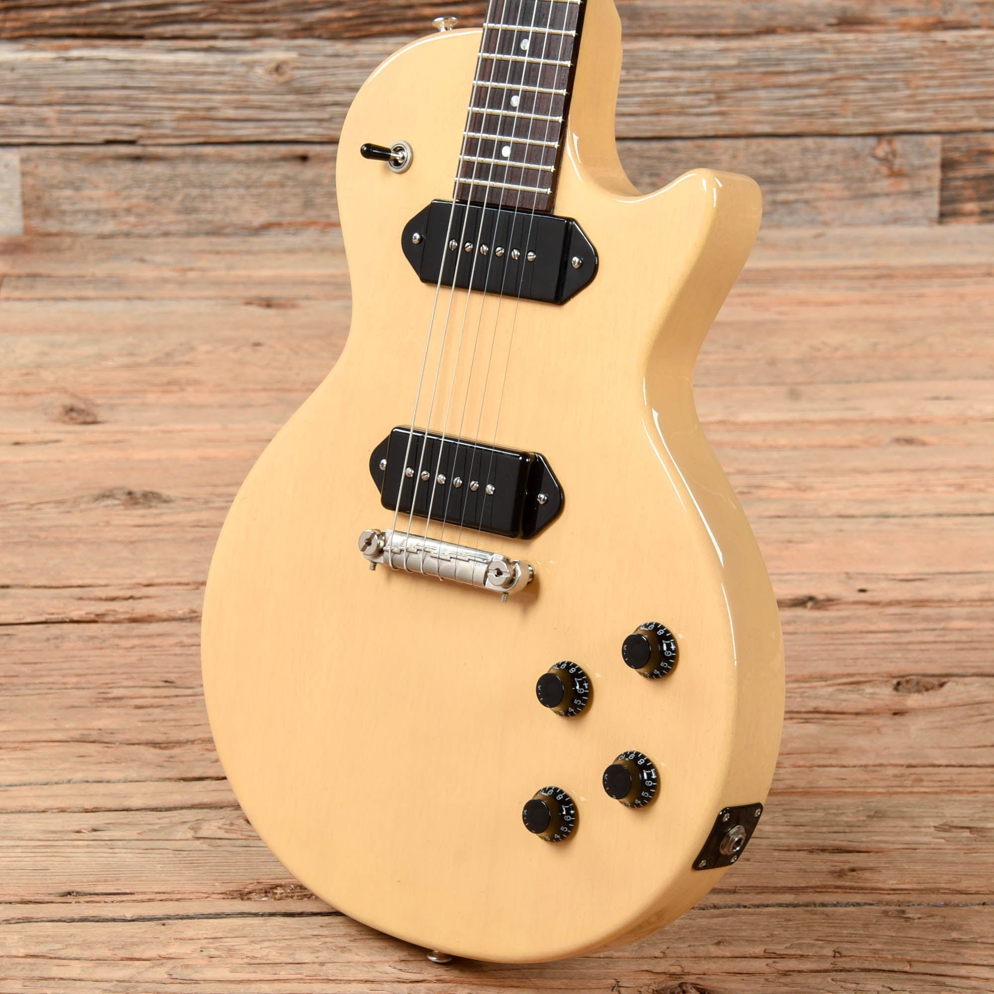 Heritage Standard H-137 TV Yellow 2019 Electric Guitars / Solid Body