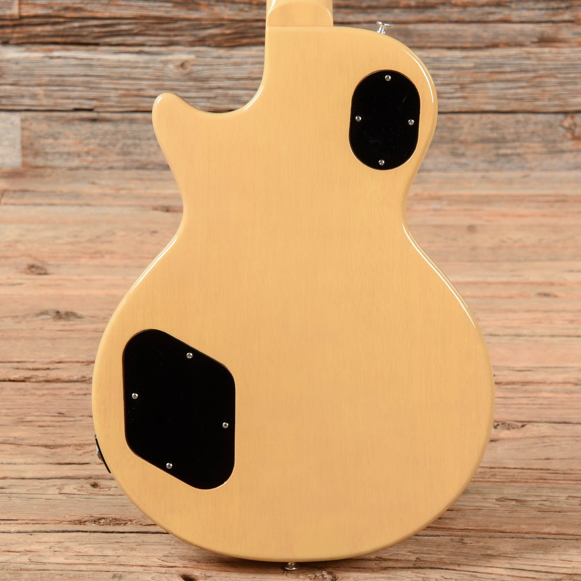 Heritage Standard H-137 TV Yellow 2019 Electric Guitars / Solid Body