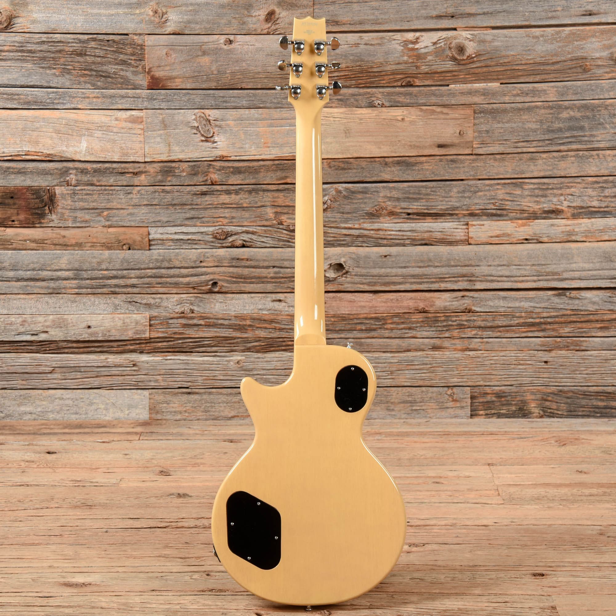 Heritage Standard H-137 TV Yellow 2019 Electric Guitars / Solid Body