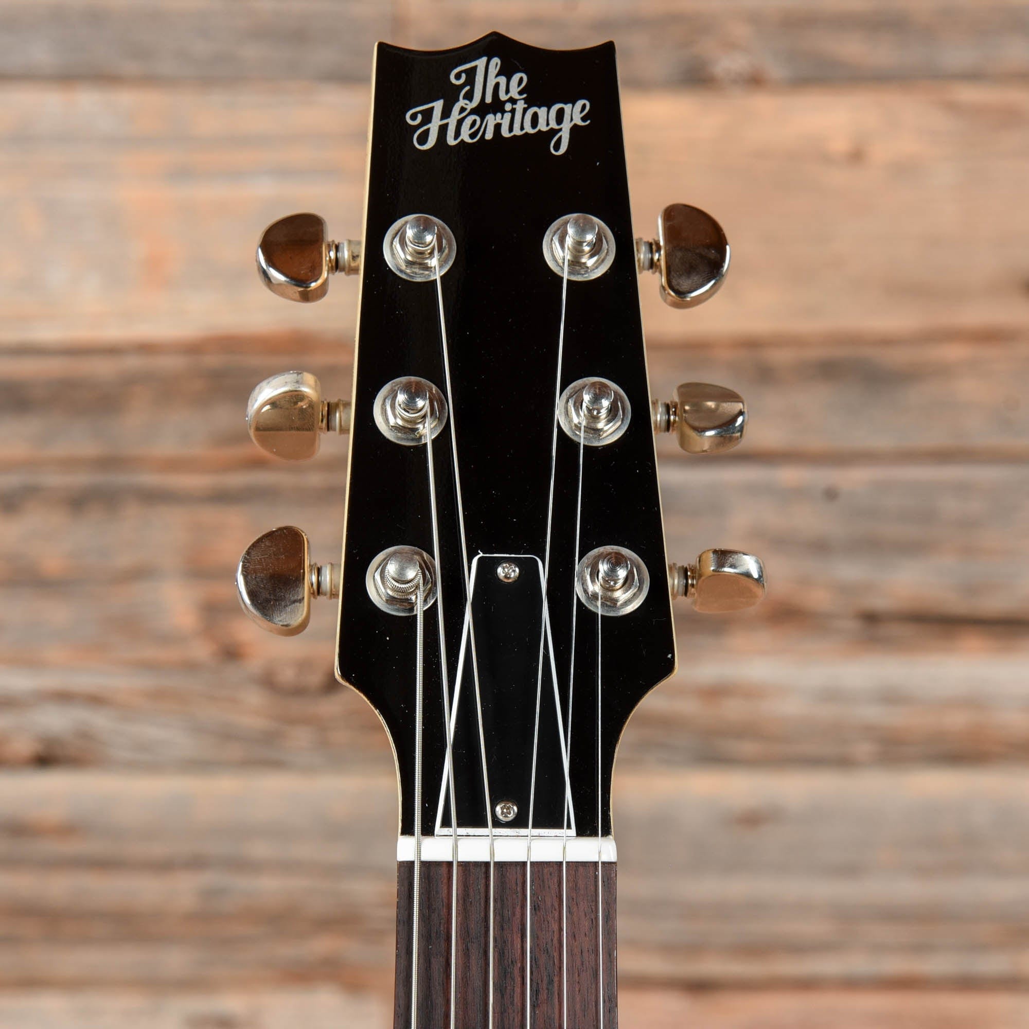 Heritage Standard H-137 TV Yellow 2019 Electric Guitars / Solid Body