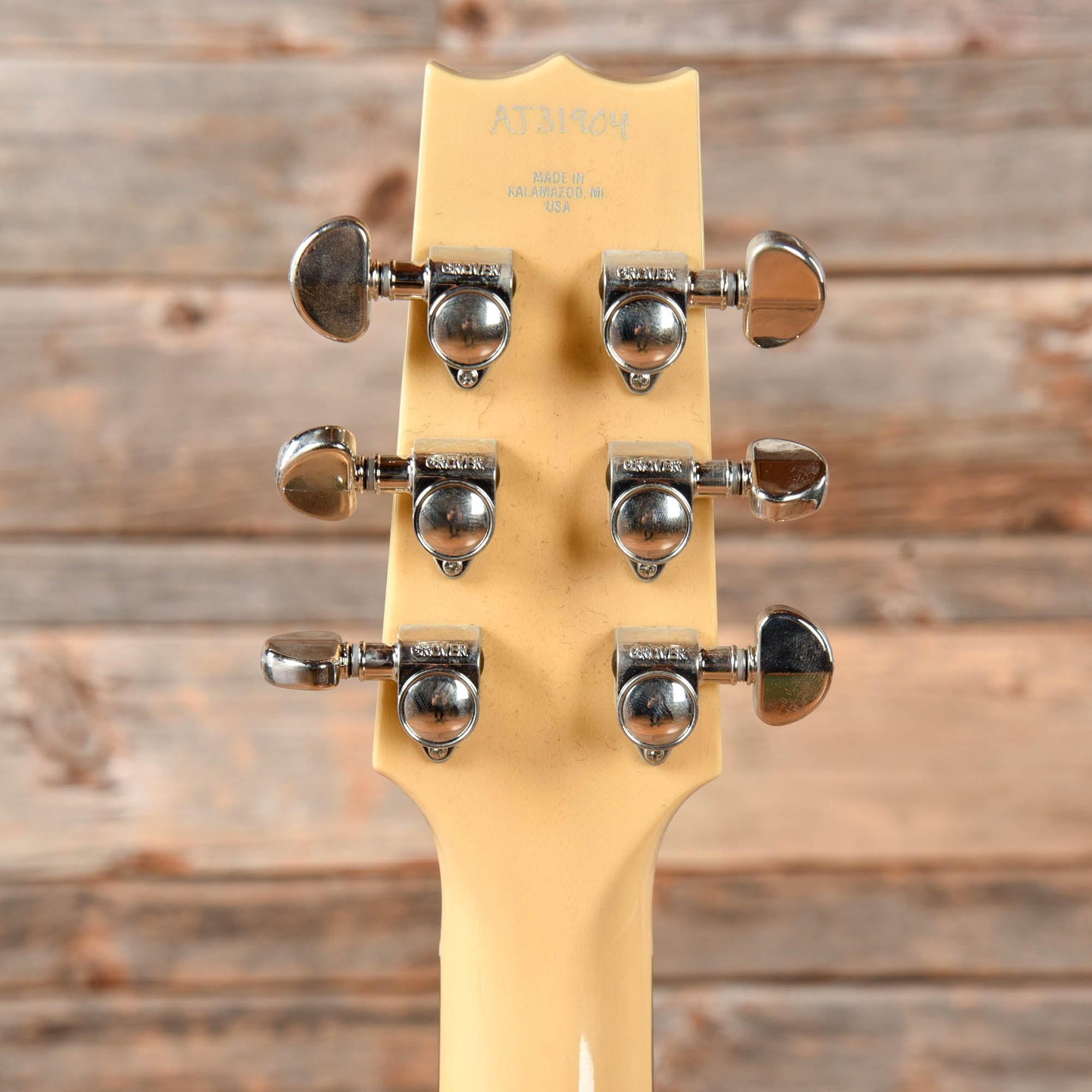 Heritage Standard H-137 TV Yellow 2019 Electric Guitars / Solid Body