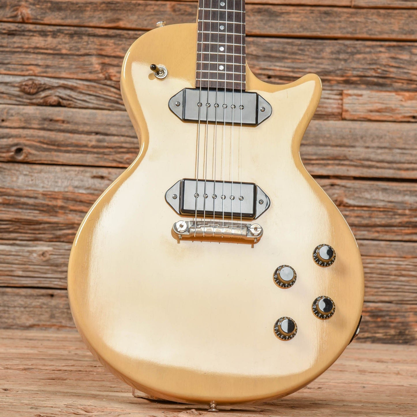 Heritage Standard H-137 TV Yellow 2019 Electric Guitars / Solid Body