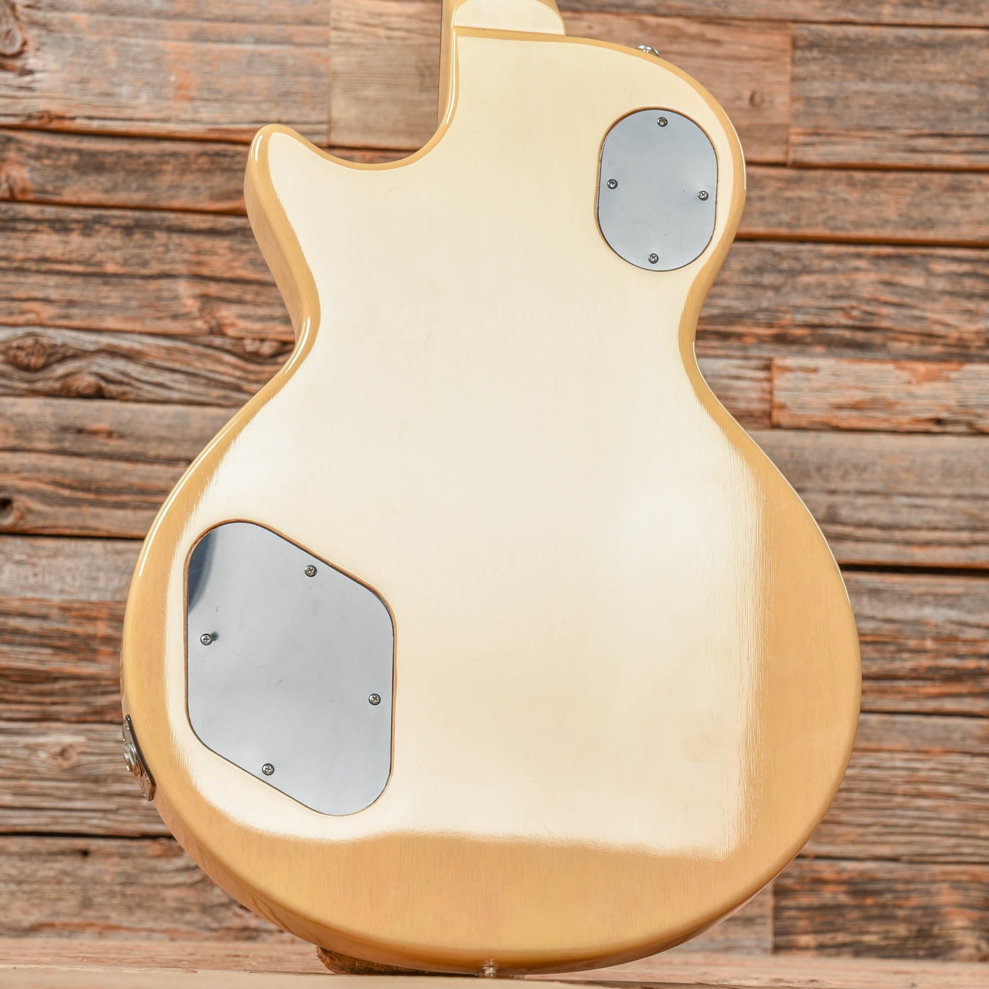 Heritage Standard H-137 TV Yellow 2019 Electric Guitars / Solid Body