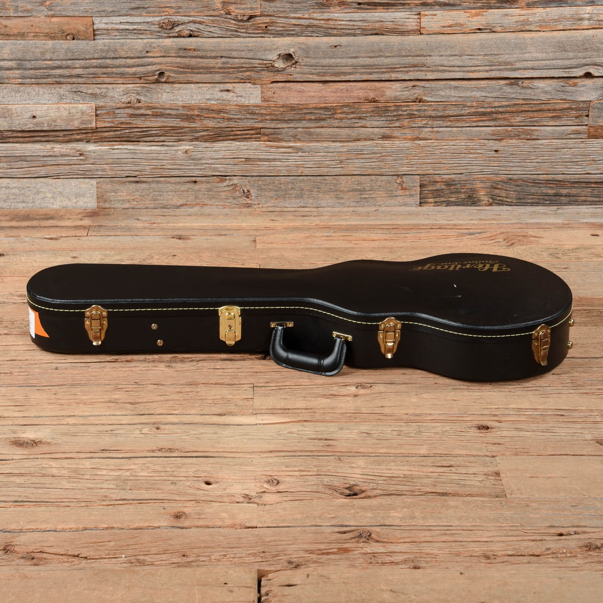 Heritage Standard H-137 TV Yellow 2019 Electric Guitars / Solid Body