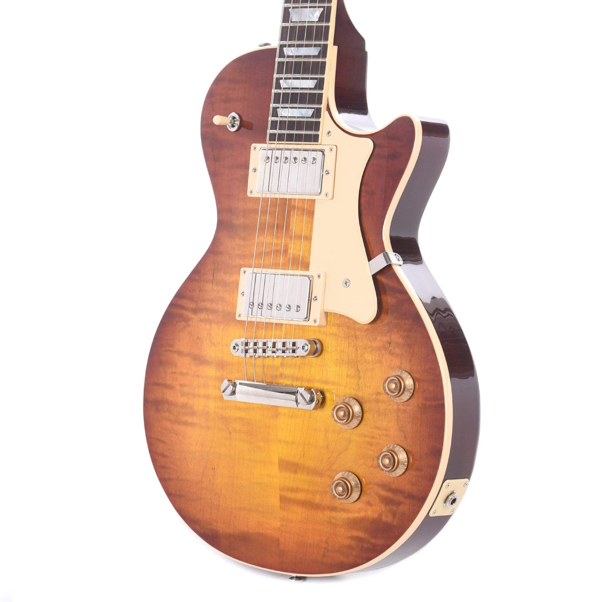 Heritage Standard H-150 Almond Burst Electric Guitars / Solid Body
