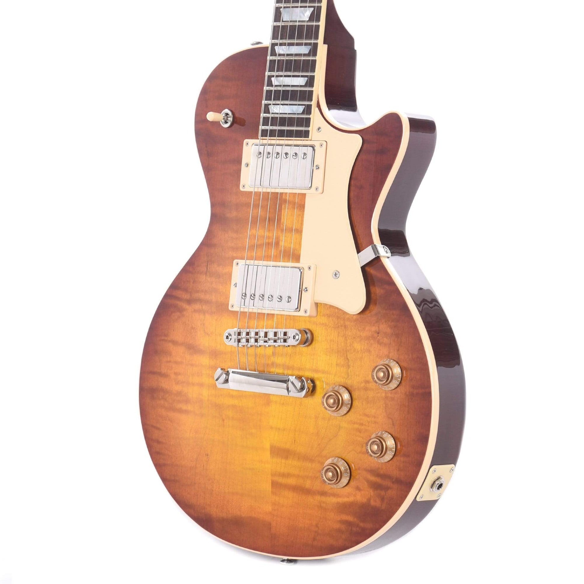 Heritage Standard H-150 Almond Burst Electric Guitars / Solid Body