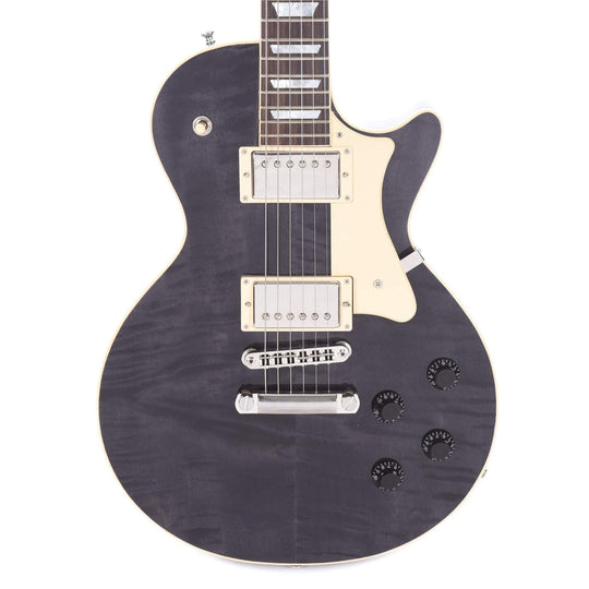 Heritage Standard H-150 Black Translucent Electric Guitars / Solid Body