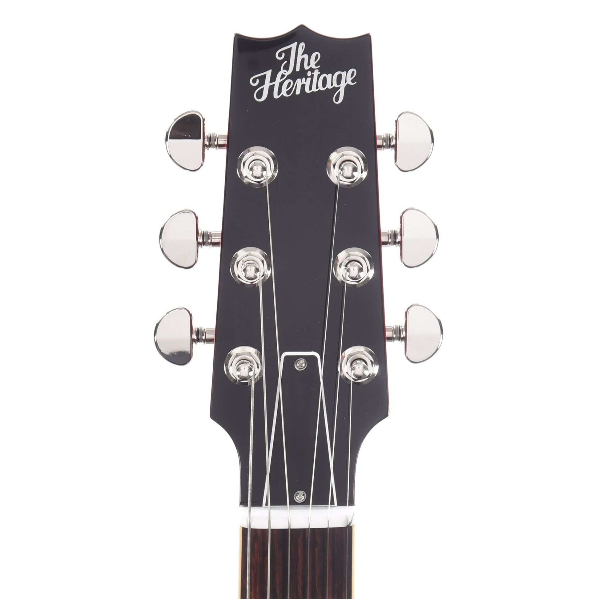 Heritage Standard H-150 Dirty Lemon Burst Electric Guitars / Solid Body