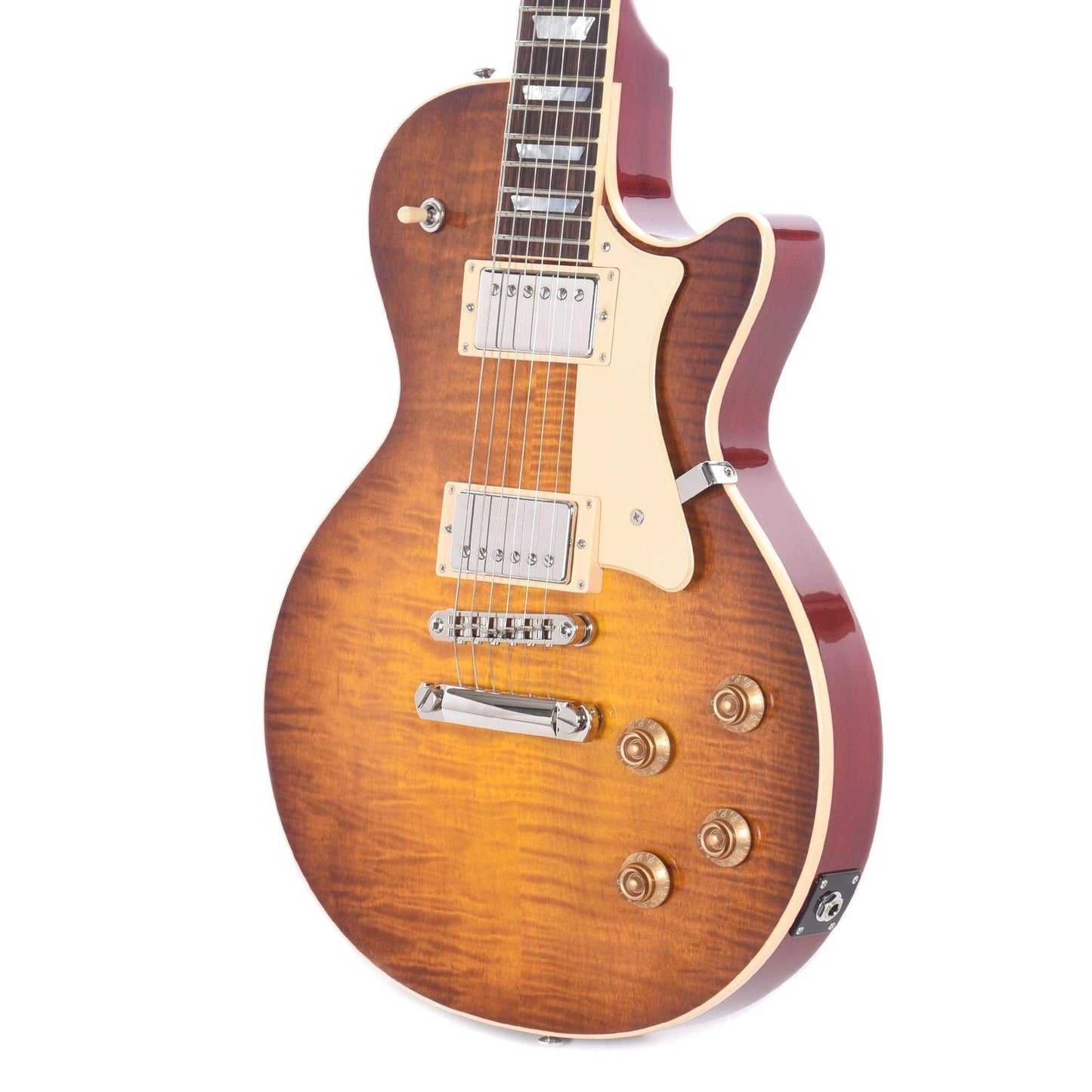 Heritage Standard H-150 Dirty Lemon Burst Electric Guitars / Solid Body