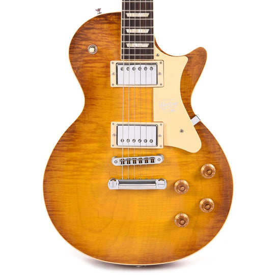 Heritage Standard H-150 Dirty Lemon Burst Electric Guitars / Solid Body