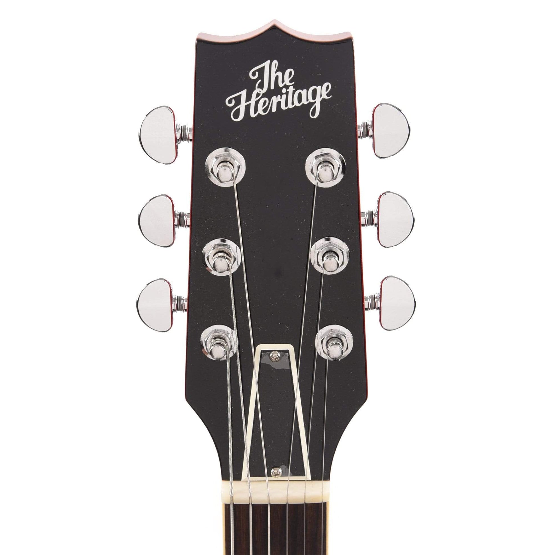 Heritage Standard H-150 Dirty Lemon Burst Electric Guitars / Solid Body
