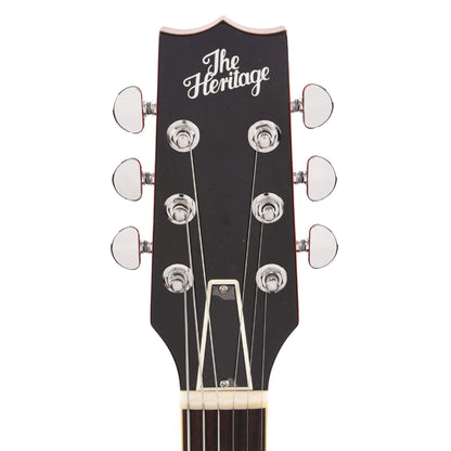 Heritage Standard H-150 Dirty Lemon Burst Electric Guitars / Solid Body