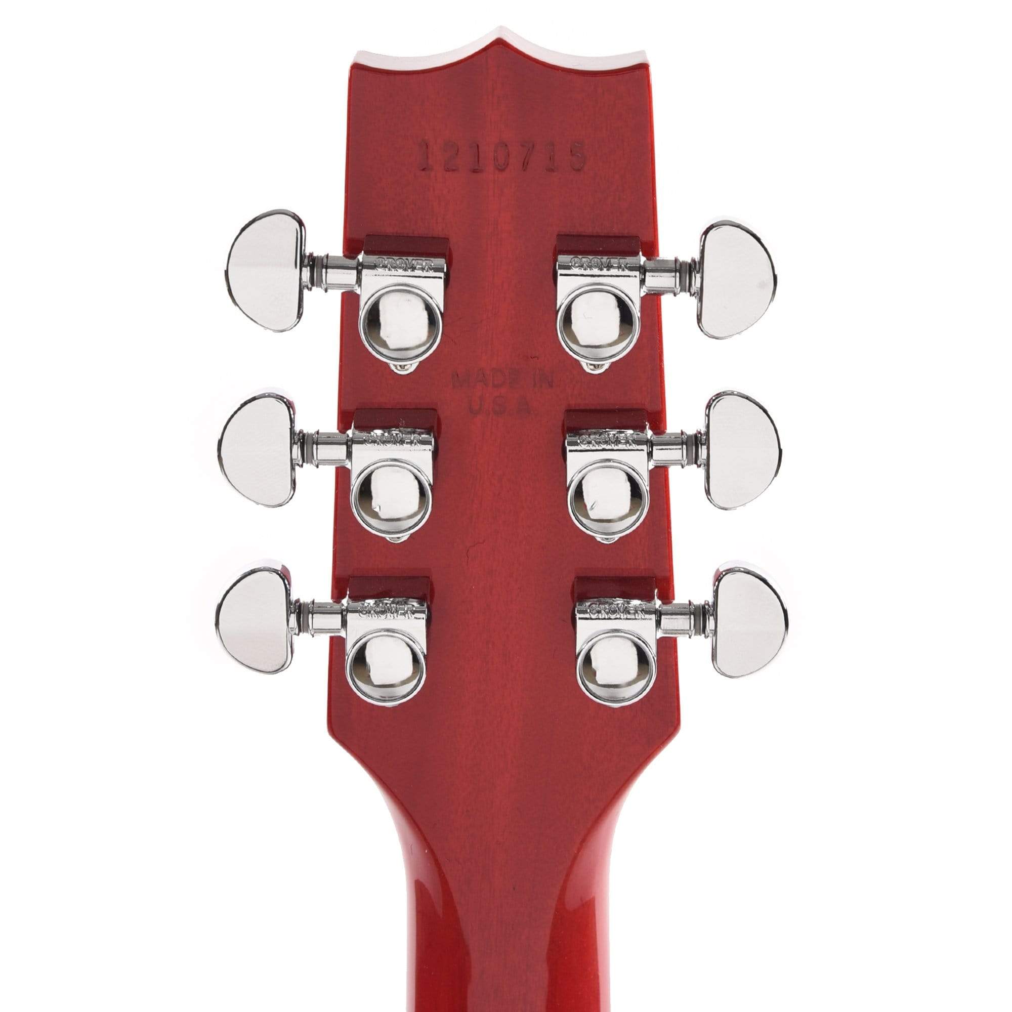 Heritage Standard H-150 Dirty Lemon Burst Electric Guitars / Solid Body