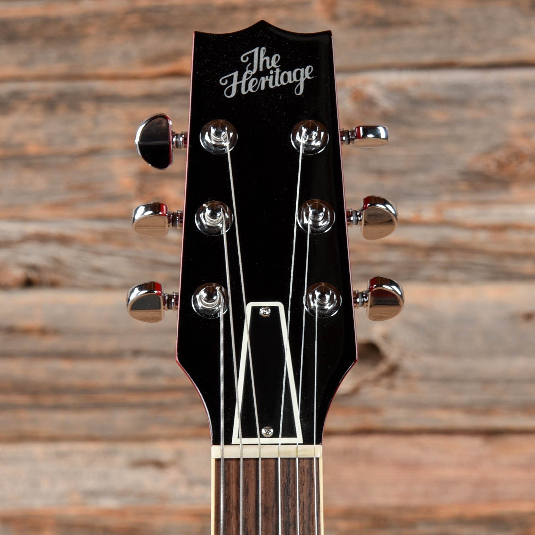 Heritage Standard H-150 Dirty Lemon Burst Electric Guitars / Solid Body