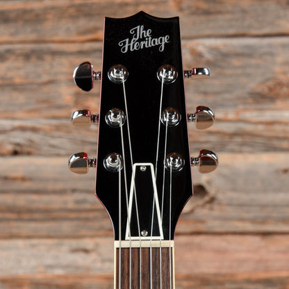 Heritage Standard H-150 Dirty Lemon Burst Electric Guitars / Solid Body