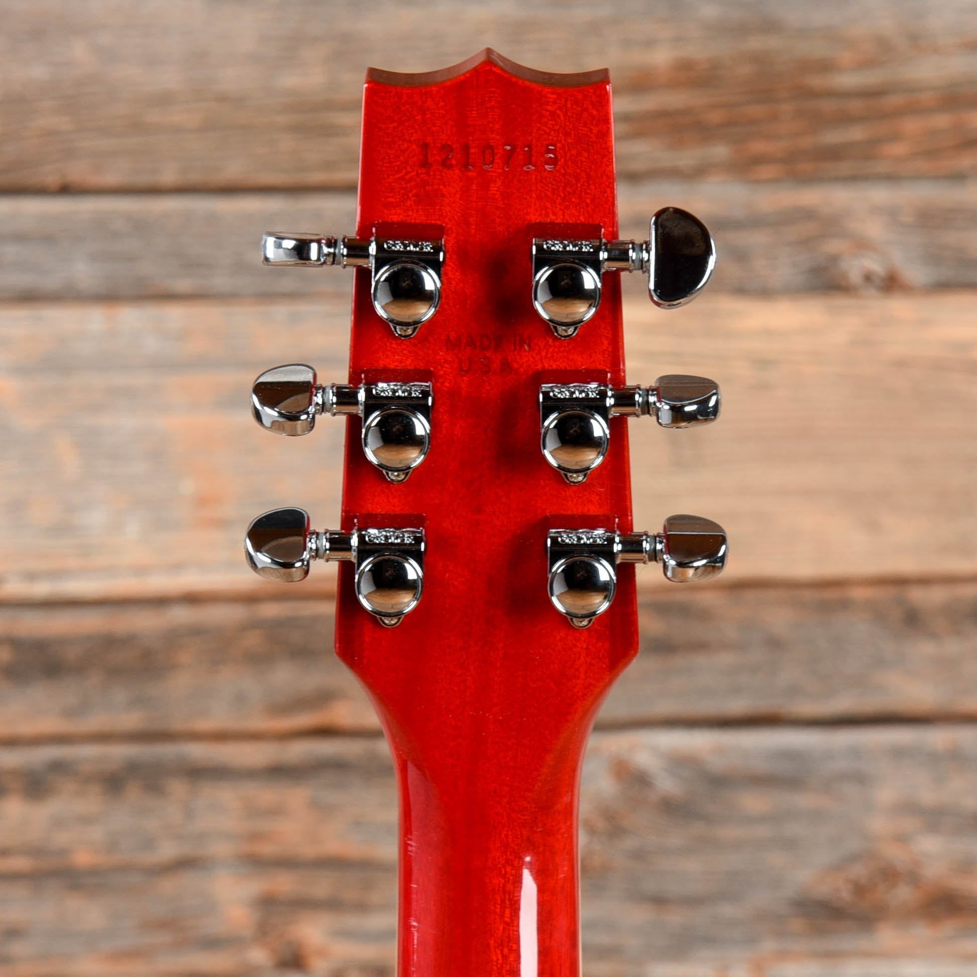 Heritage Standard H-150 Dirty Lemon Burst Electric Guitars / Solid Body