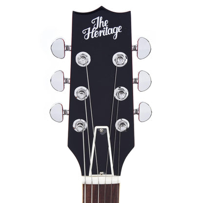 Heritage Standard H-150 Dirty Lemon Burst Electric Guitars / Solid Body