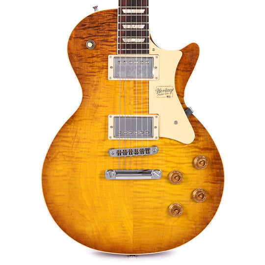 Heritage Standard H-150 Dirty Lemon Burst Electric Guitars / Solid Body