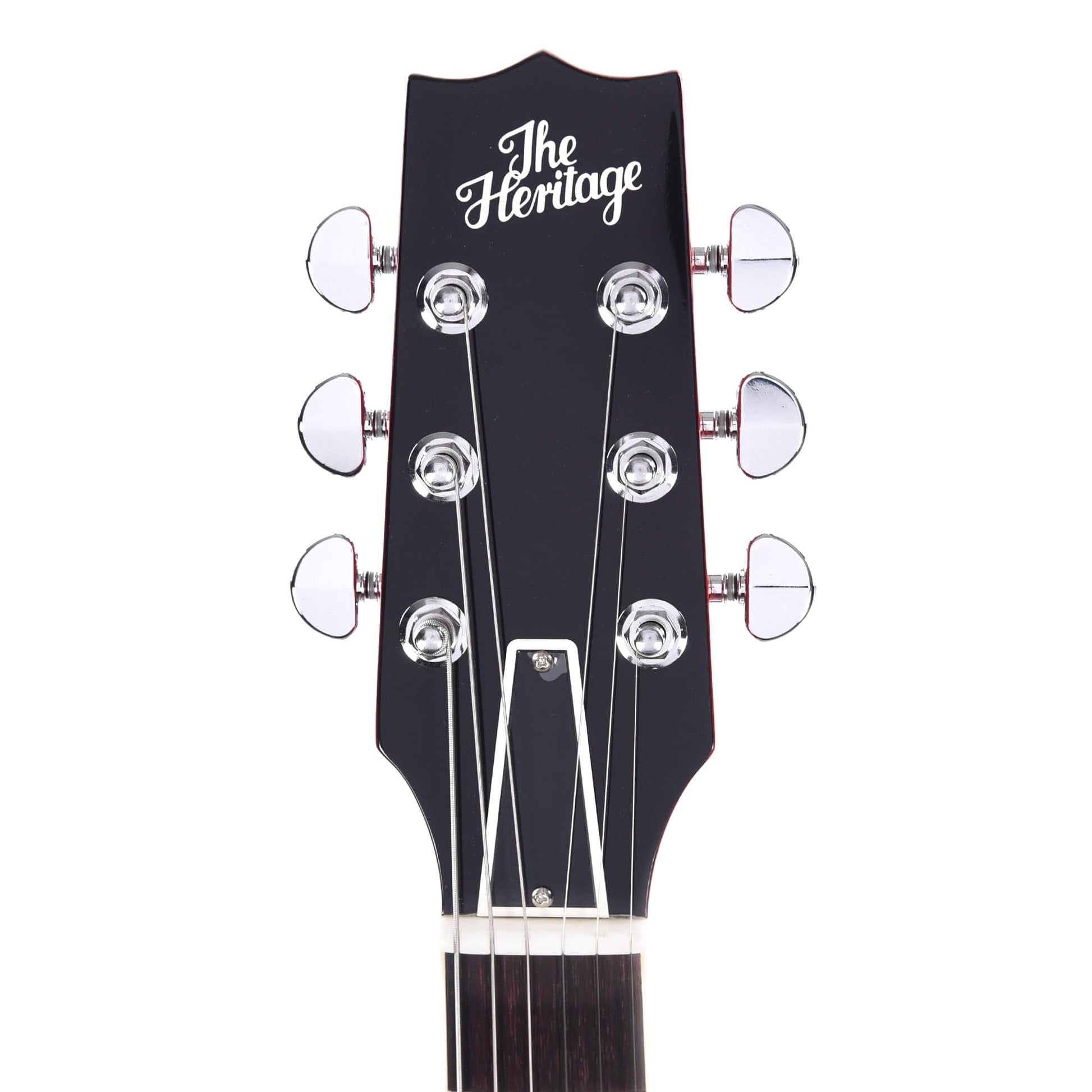 Heritage Standard H-150 Dirty Lemon Burst Electric Guitars / Solid Body