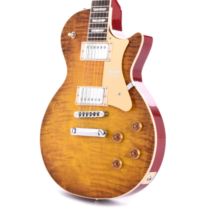 Heritage Standard H-150 Dirty Lemon Burst Electric Guitars / Solid Body