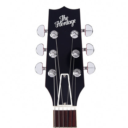 Heritage Standard H-150 Dirty Lemon Burst Electric Guitars / Solid Body