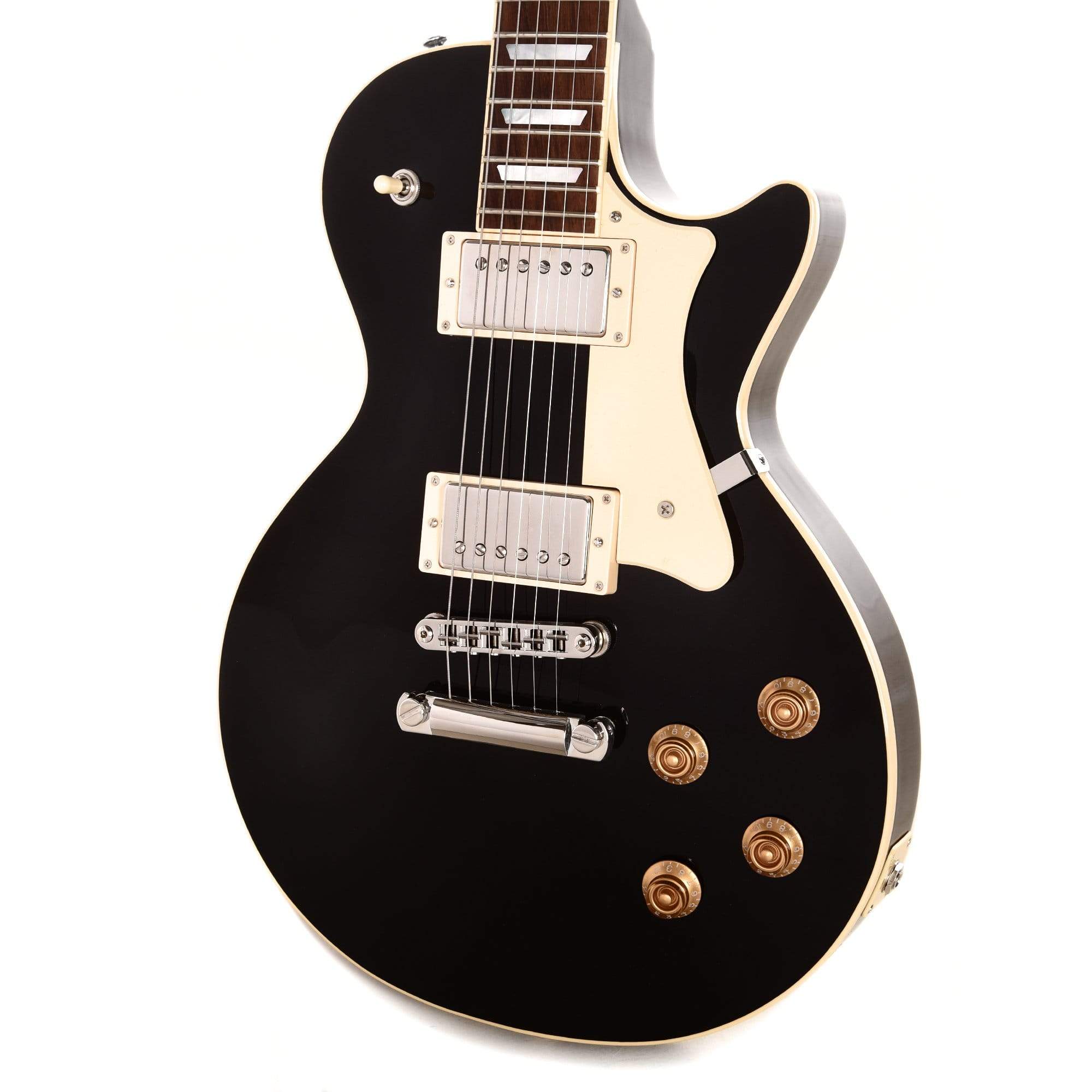 Heritage Standard H-150 Ebony Electric Guitars / Solid Body