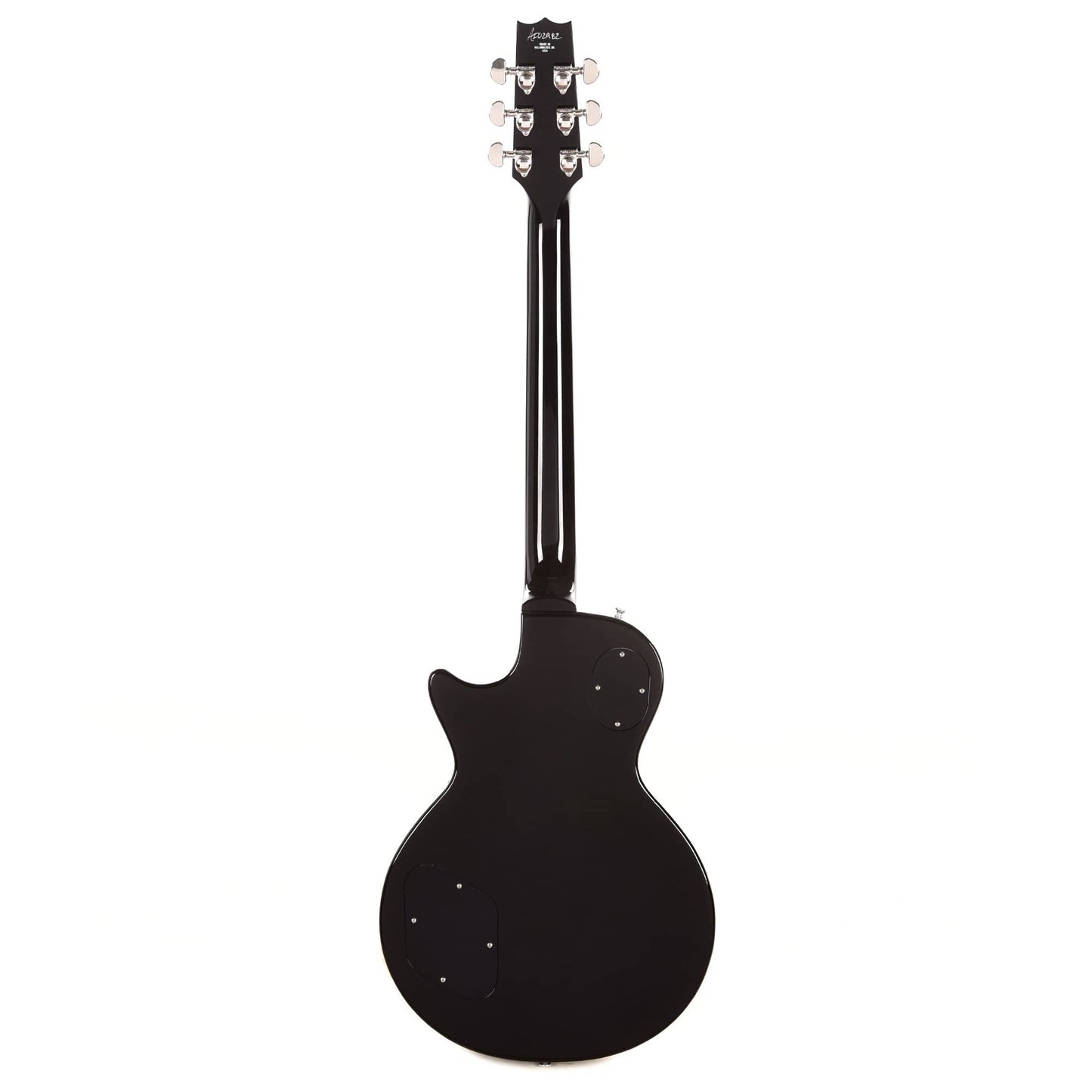 Heritage Standard H-150 Ebony Electric Guitars / Solid Body