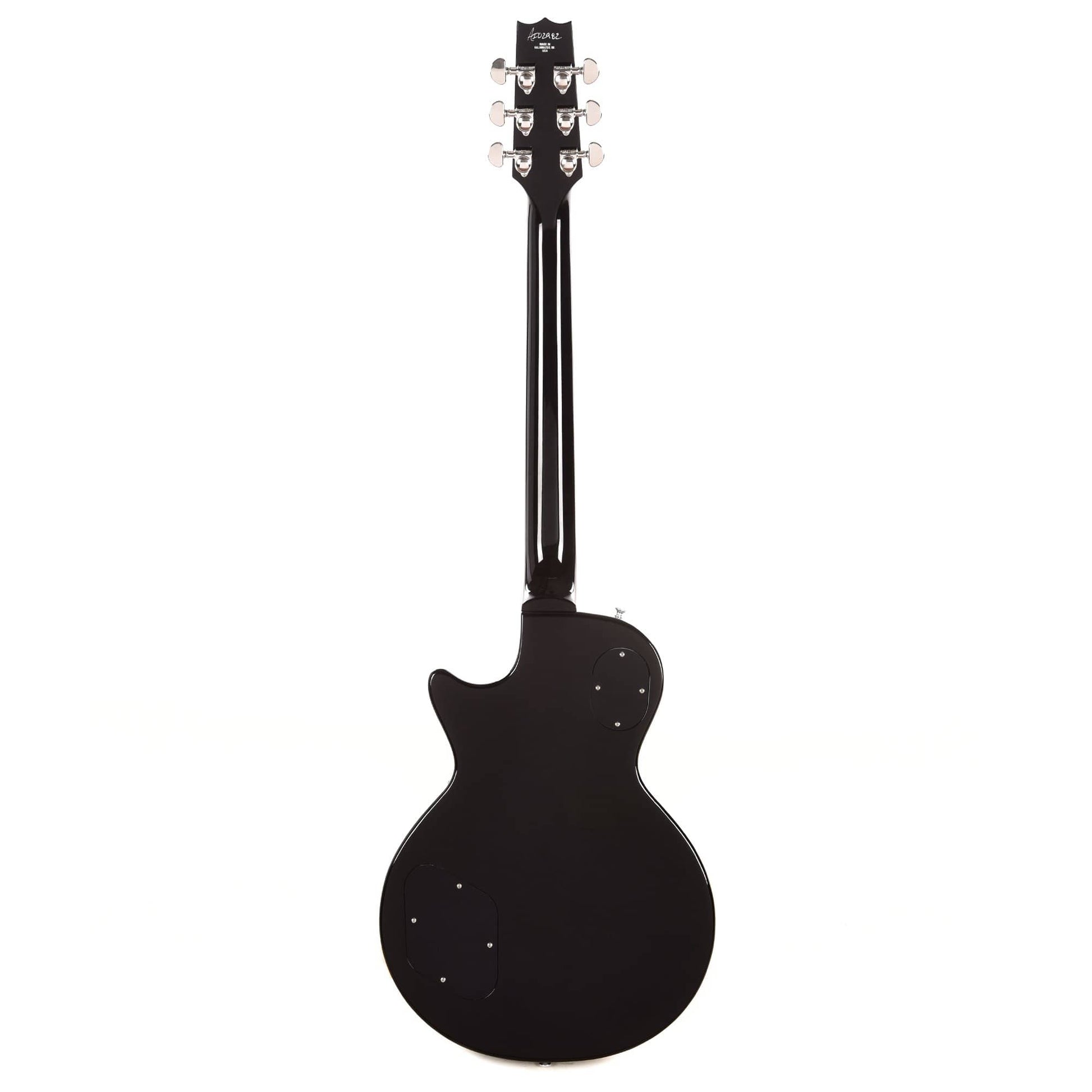 Heritage Standard H-150 Ebony Electric Guitars / Solid Body
