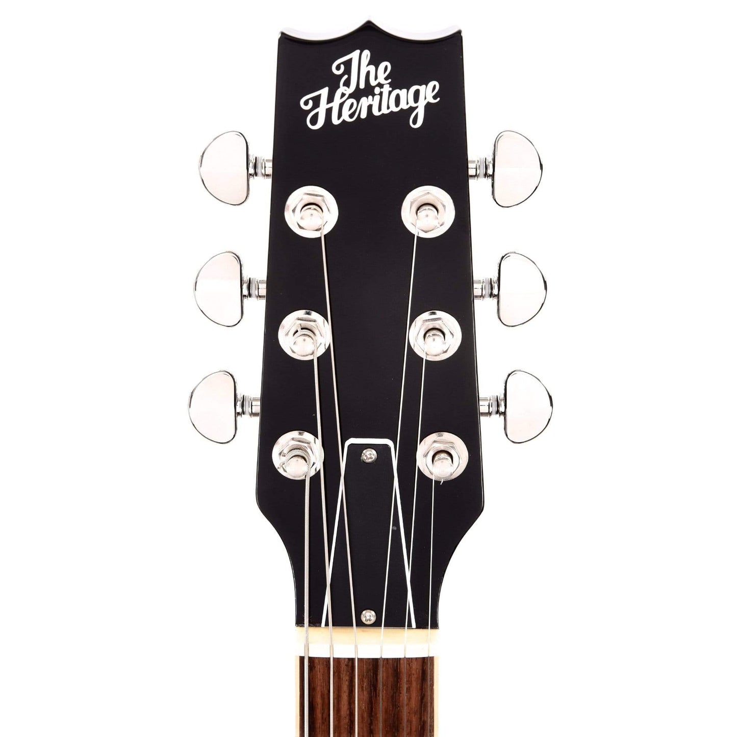 Heritage Standard H-150 Ebony Electric Guitars / Solid Body