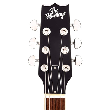 Heritage Standard H-150 Ebony Electric Guitars / Solid Body