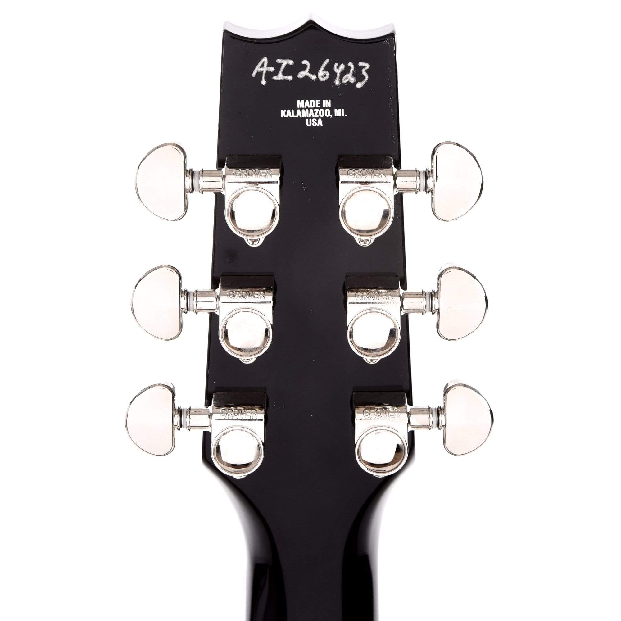 Heritage Standard H-150 Ebony Electric Guitars / Solid Body