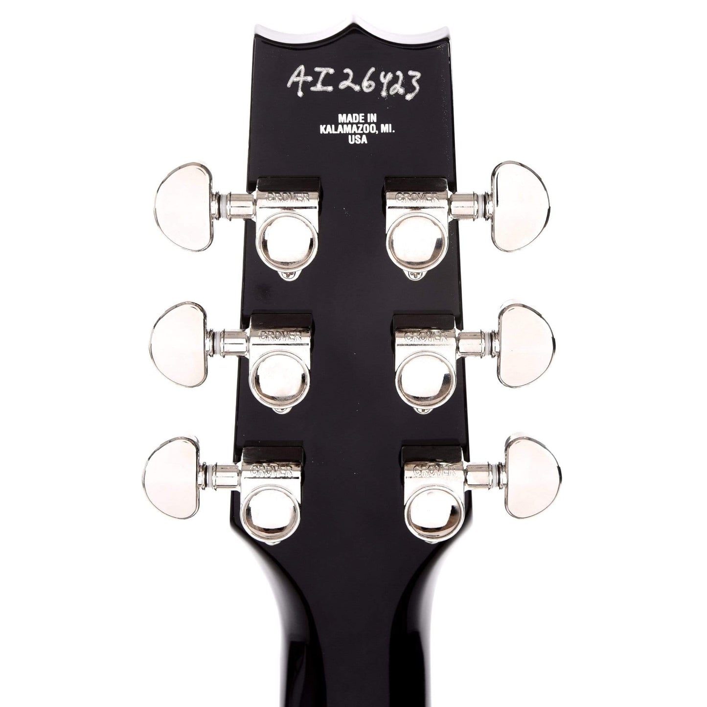 Heritage Standard H-150 Ebony Electric Guitars / Solid Body