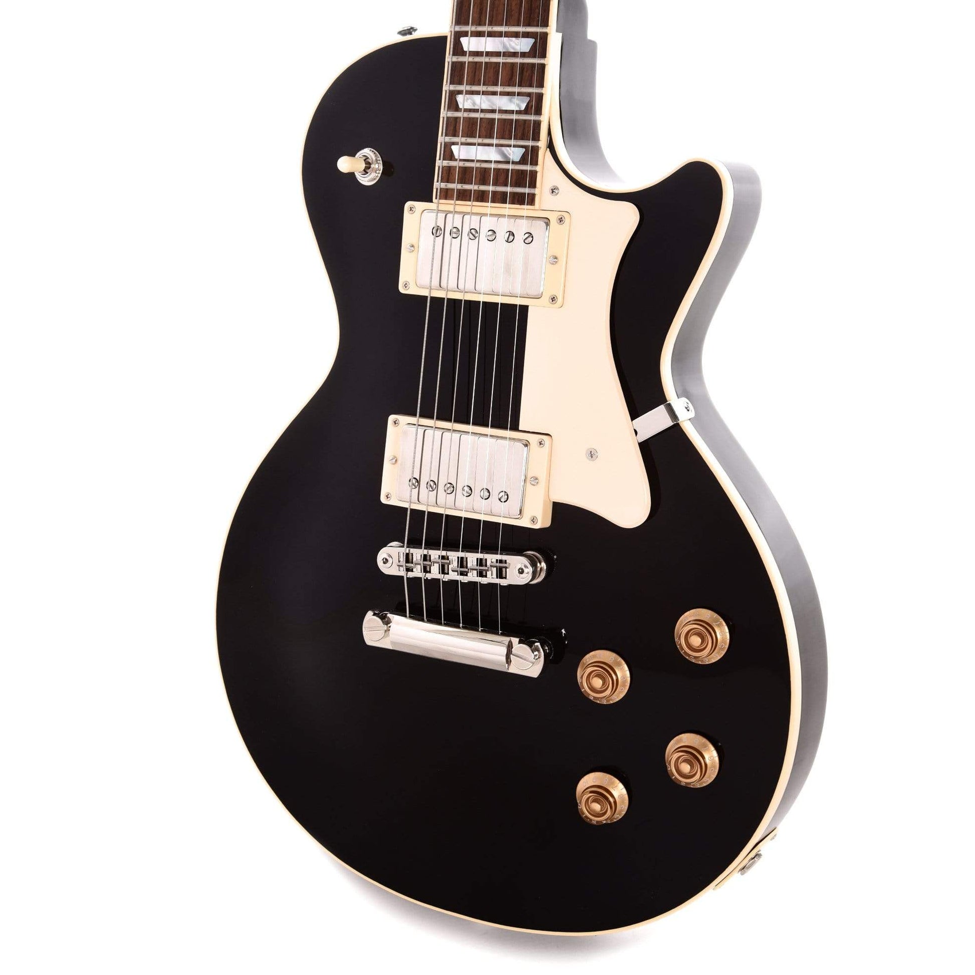 Heritage Standard H-150 Ebony Electric Guitars / Solid Body