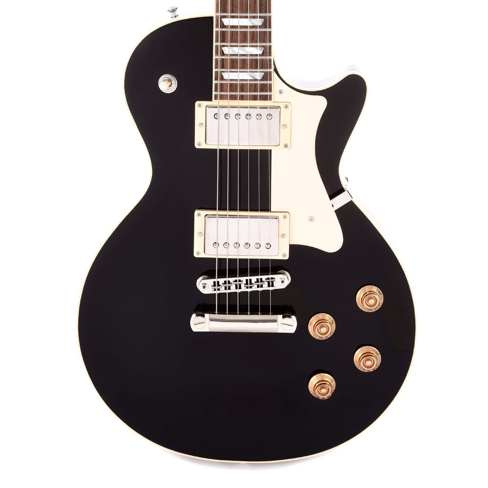 Heritage Standard H-150 Ebony Electric Guitars / Solid Body