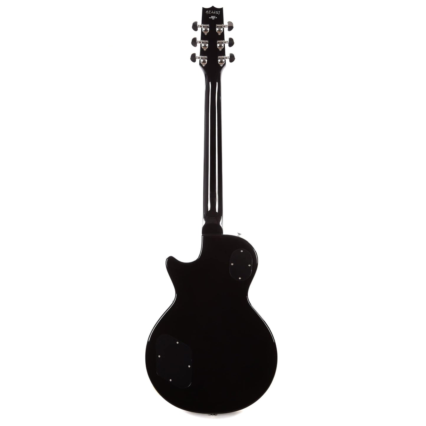 Heritage Standard H-150 Ebony Electric Guitars / Solid Body