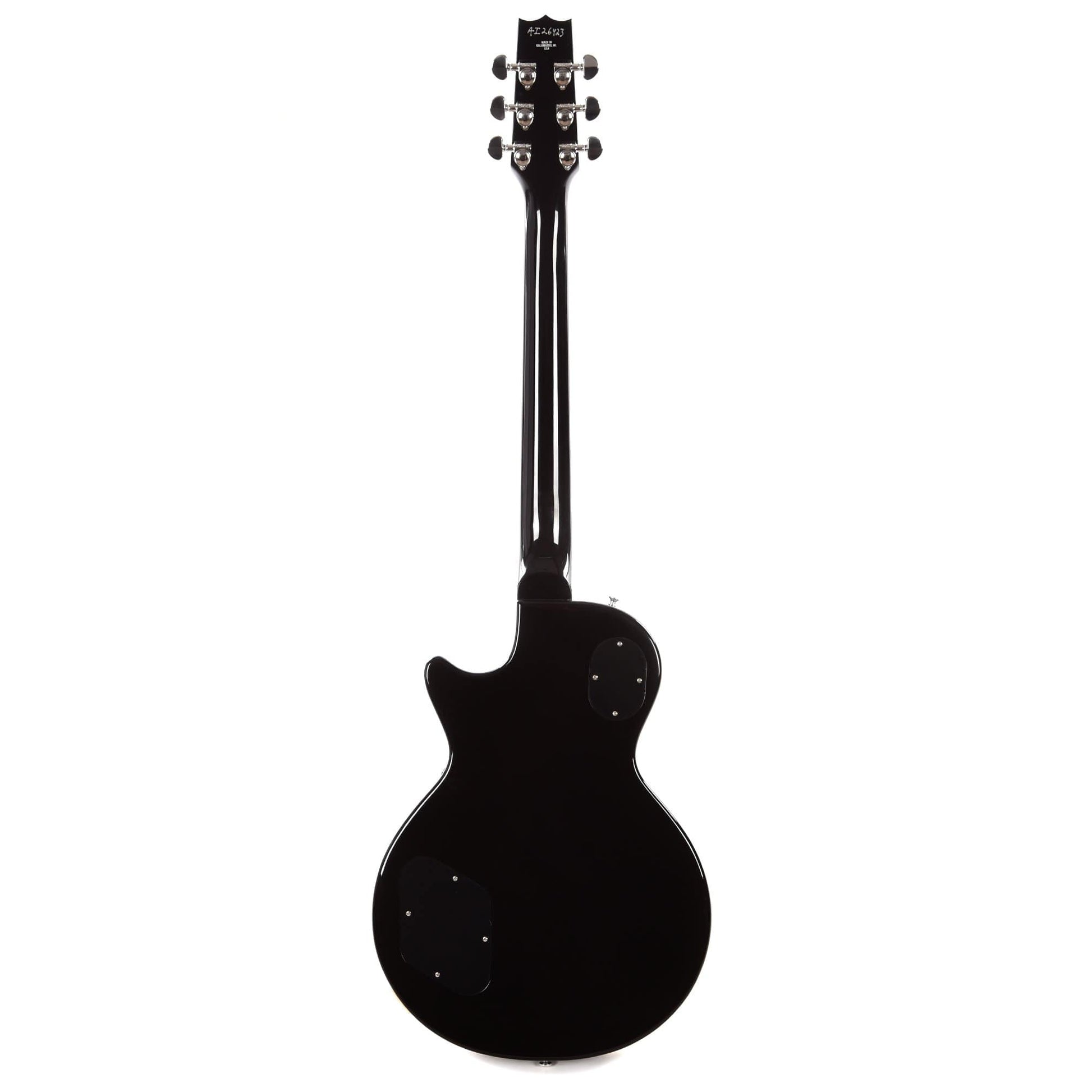 Heritage Standard H-150 Ebony Electric Guitars / Solid Body