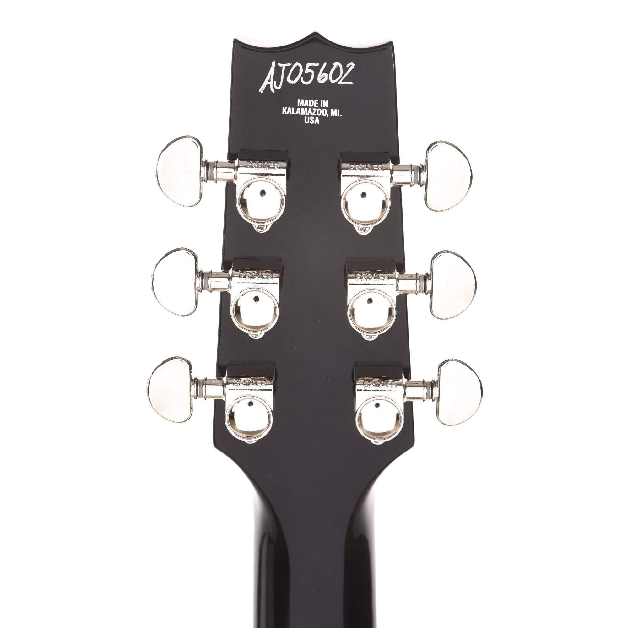 Heritage Standard H-150 Ebony Electric Guitars / Solid Body