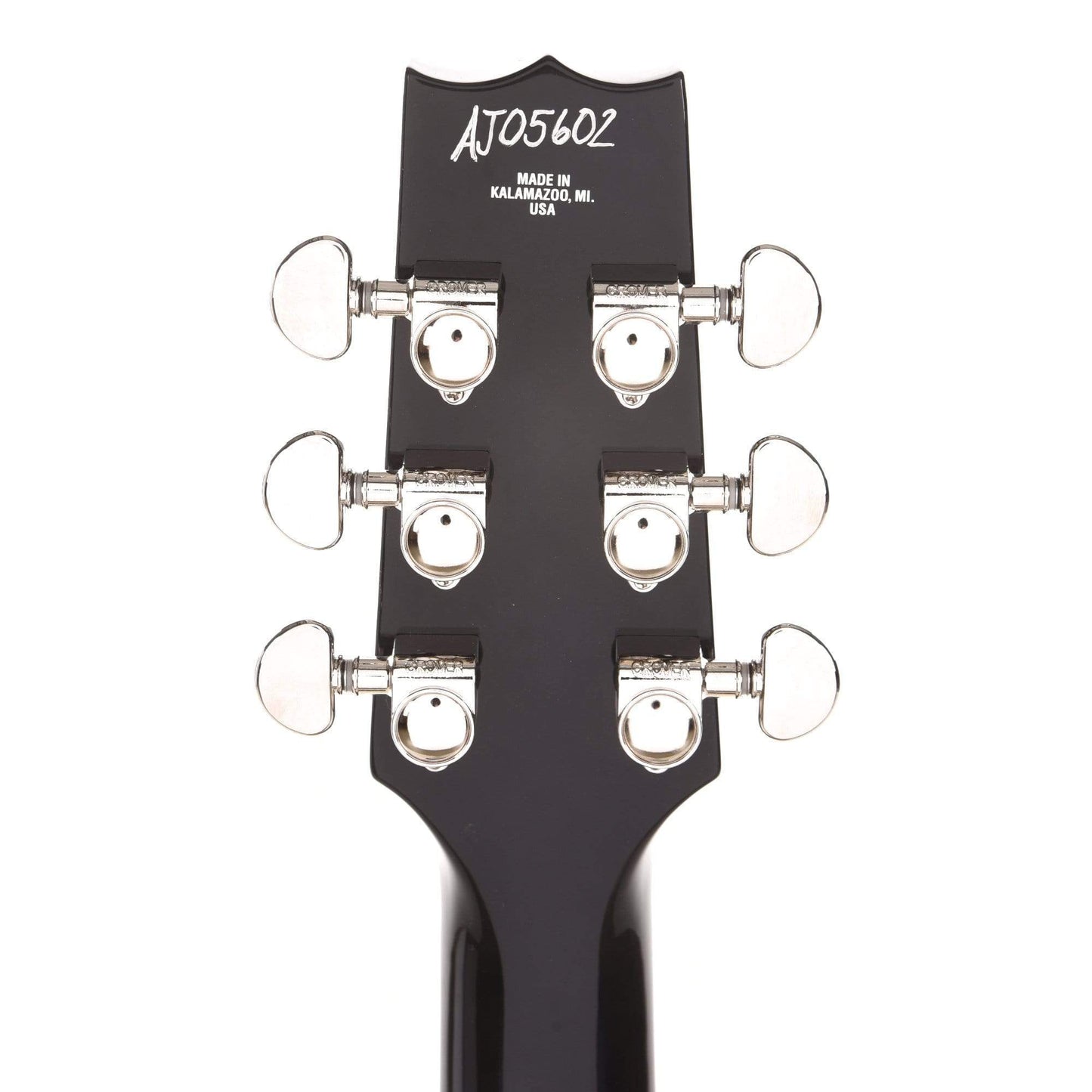 Heritage Standard H-150 Ebony Electric Guitars / Solid Body