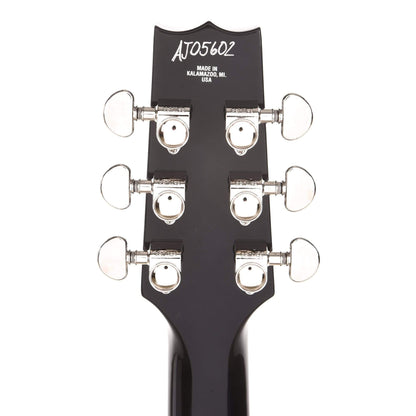 Heritage Standard H-150 Ebony Electric Guitars / Solid Body