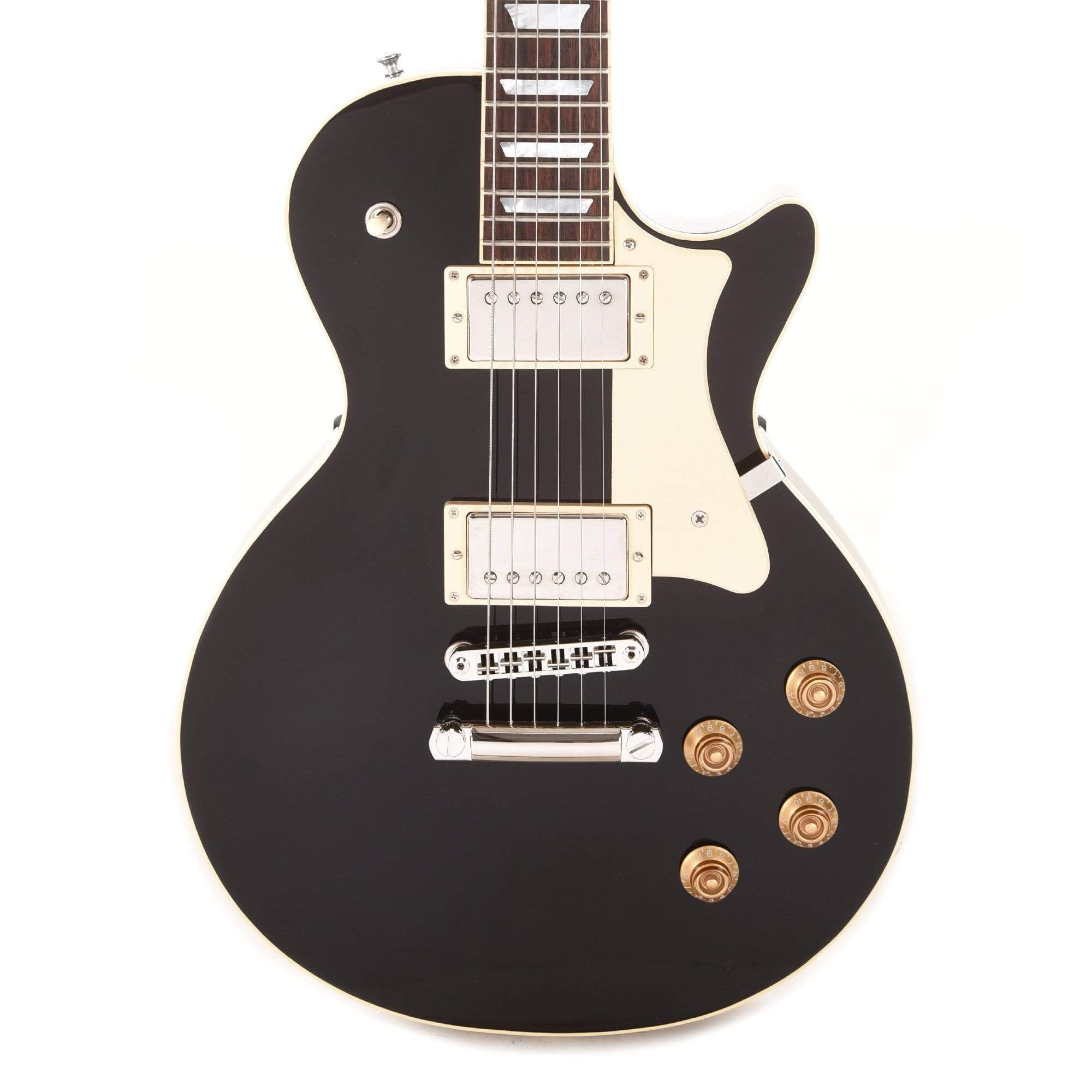 Heritage Standard H-150 Ebony Electric Guitars / Solid Body