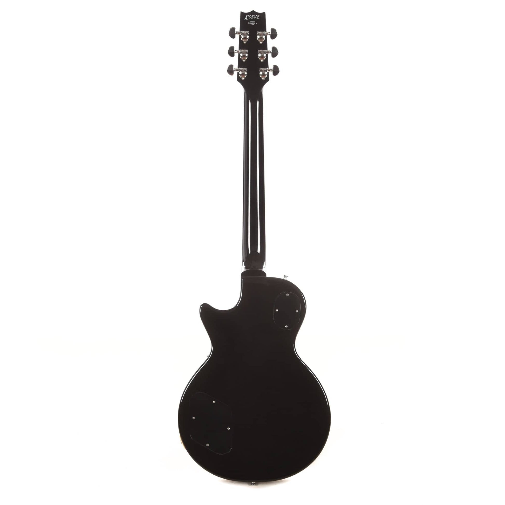 Heritage Standard H-150 Ebony Electric Guitars / Solid Body