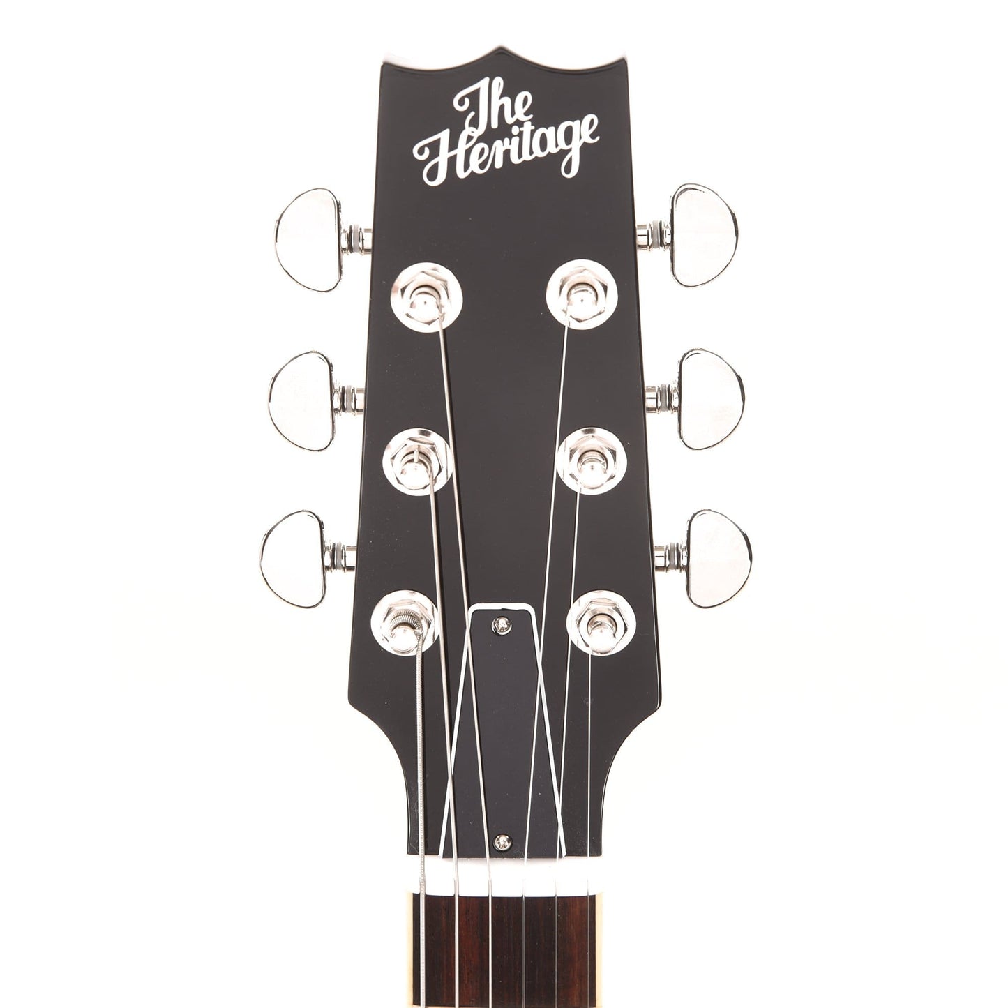 Heritage Standard H-150 Ebony Electric Guitars / Solid Body